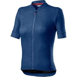 Castelli Promessa Jacquard Jersey Women's
