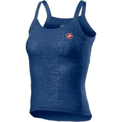 Castelli Promessa Jacquard Bavette Top Women's