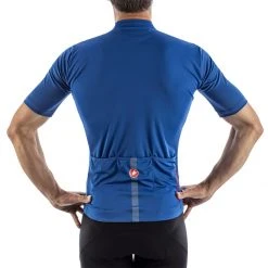 Castelli Classifica Jersey Men's -Castelli Fashion Shop AZZITA D2