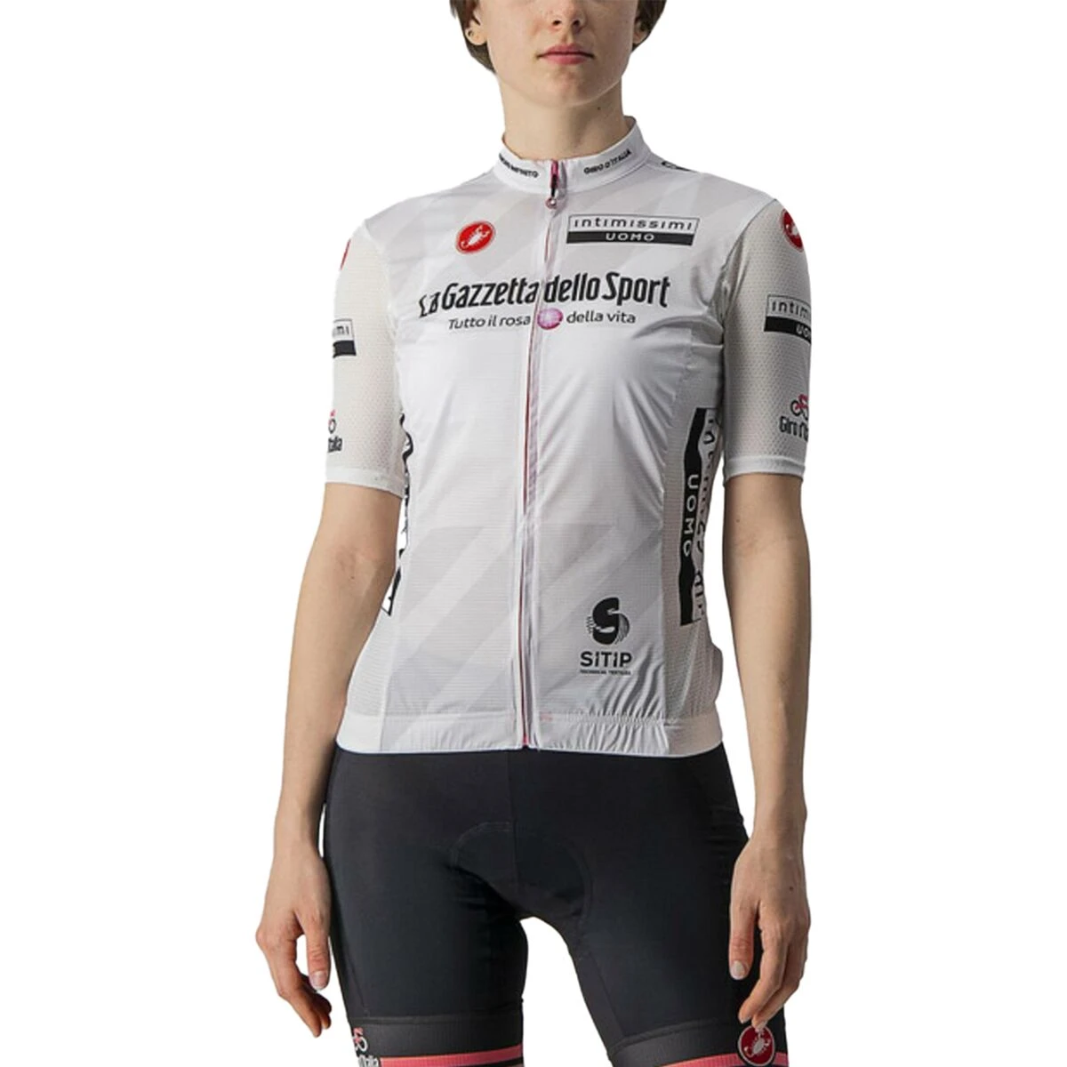 Castelli #GIRO104 Competizione Jersey Women's 3 Castelli #GIRO104 Competizione Jersey Women's
