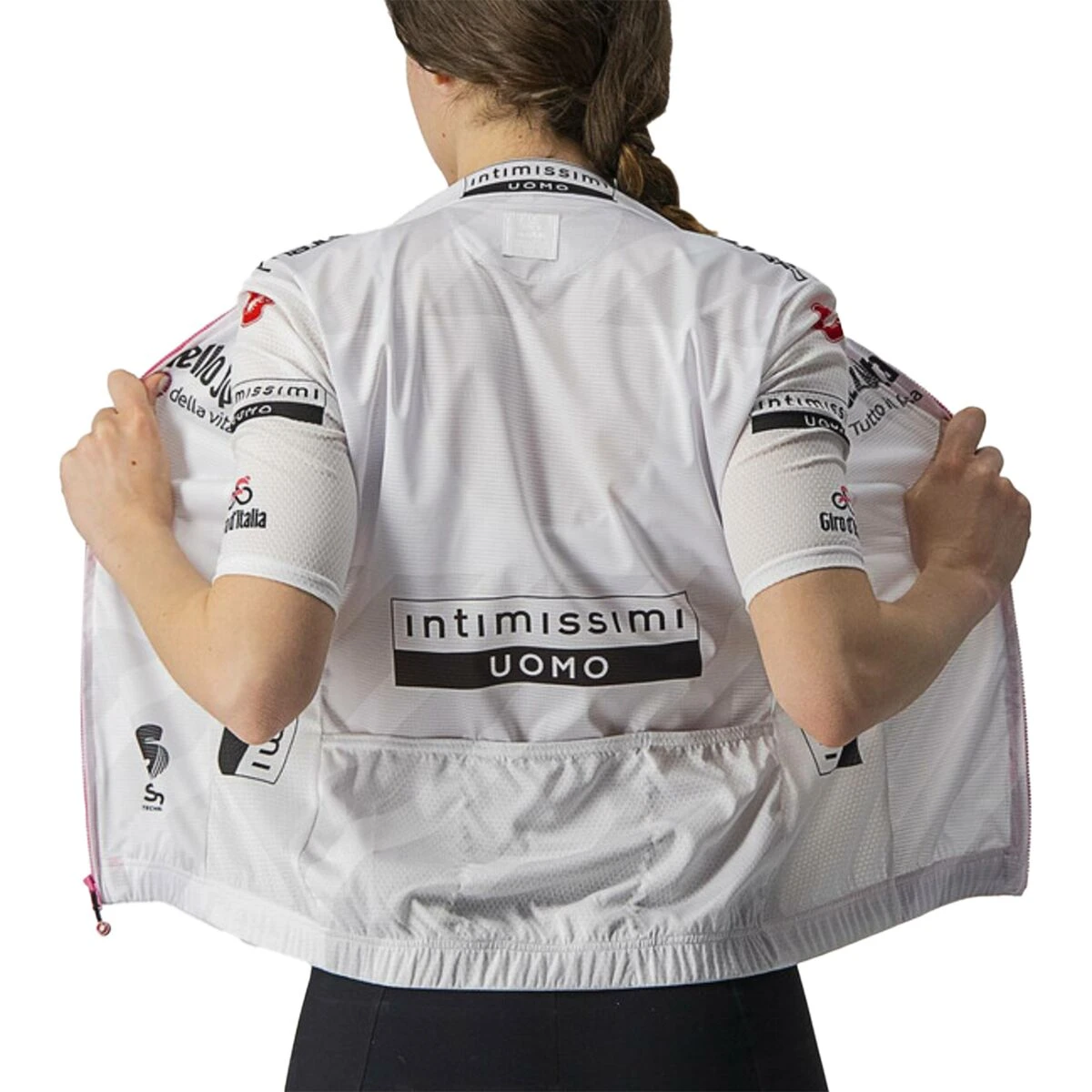 Castelli #GIRO104 Competizione Jersey Women's 4 Castelli #GIRO104 Competizione Jersey Women's - Image 2