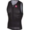 Castelli Free Tri Sleeveless Top Men's -Castelli Fashion Shop BK 54