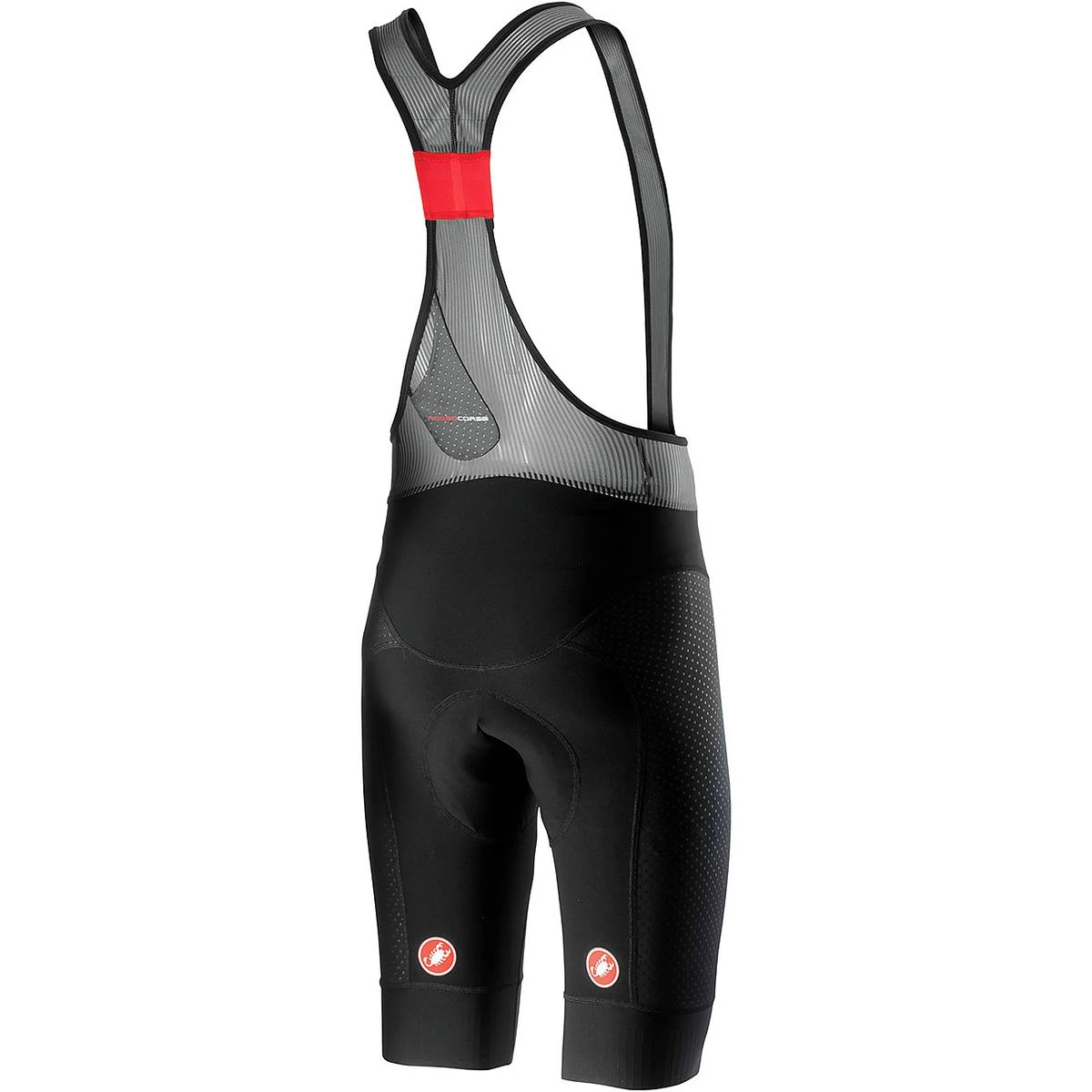 Castelli Free Aero Race 4 Bib Short Men's 9 Castelli Free Aero Race 4 Bib Short Men's - Image 7