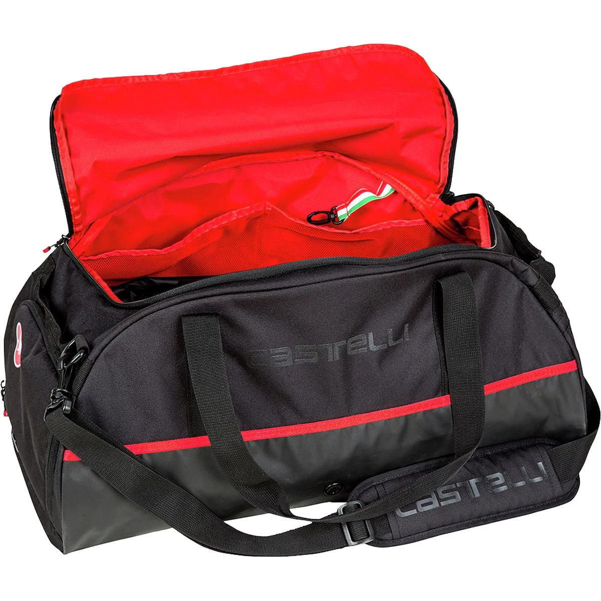 Castelli Gear 2 50L Duffle Bag 3 Castelli Gear 2 50L Duffle Bag - Image 2