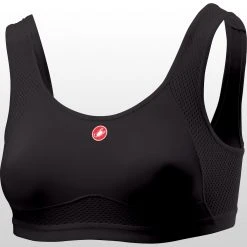 Castelli Rosso Corsa Bra Women's -Castelli Fashion Shop BK D5 4