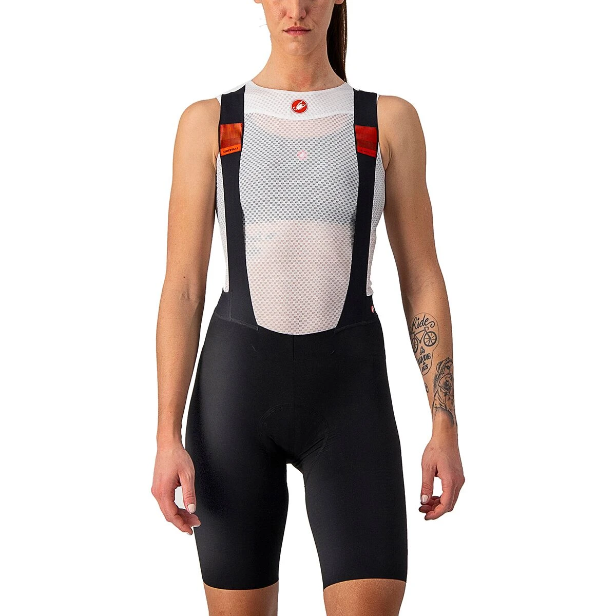 Castelli Premio Black Bibshort Women's 3 Castelli Premio Black Bibshort Women's
