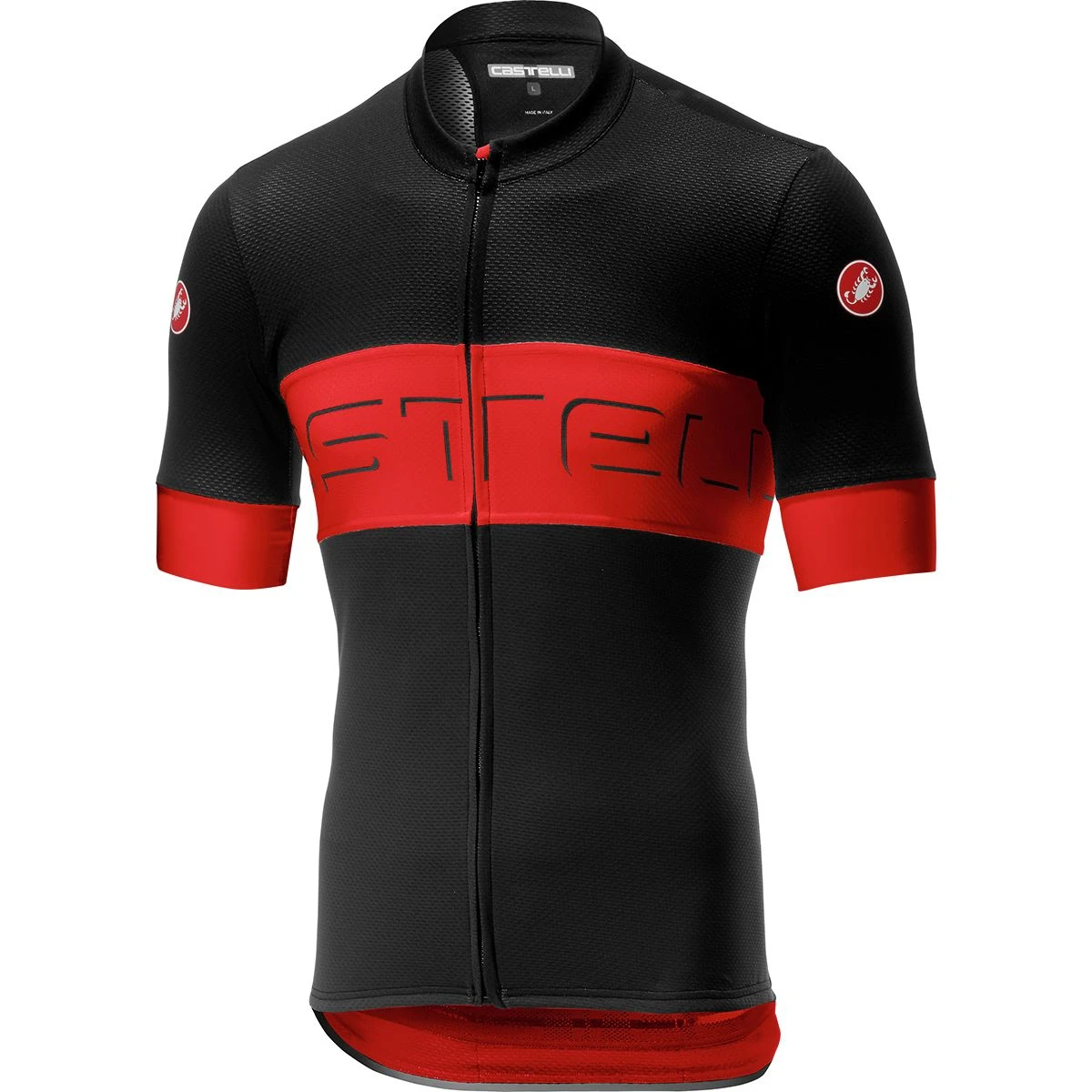 Castelli Prologo VI Jersey Men's 7 Castelli Prologo VI Jersey Men's - Image 5