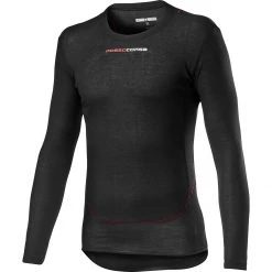 Castelli Prosecco Tech Long Sleeve Base Layer Men's