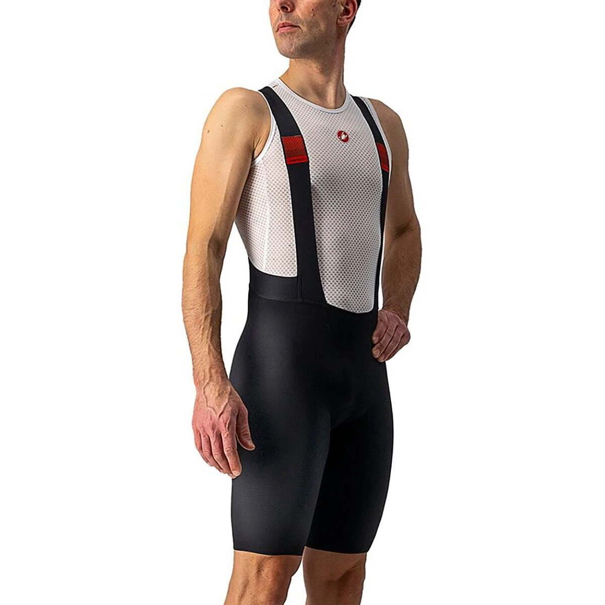 Castelli Premio Black Bibshort Men's 3 Castelli Premio Black Bibshort Men's