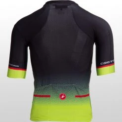 Castelli Aero Race 6.0 Limited Edition Jersey Men's -Castelli Fashion Shop BLAA D1 1