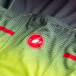 Castelli Aero Race 6.0 Limited Edition Jersey Men's -Castelli Fashion Shop BLAA D2