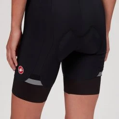 Castelli Prima Bib Short Women's -Castelli Fashion Shop BLADARGRA D4