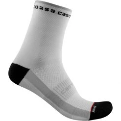 Castelli Rosso Corsa 11 Sock Women's