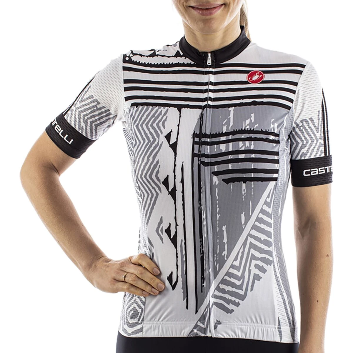 Castelli Astratta Jersey Women's 3 Castelli Astratta Jersey Women's