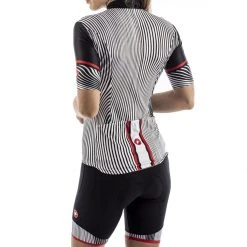 Castelli Illusione Jersey Women's -Castelli Fashion Shop BLAWHI D1 1