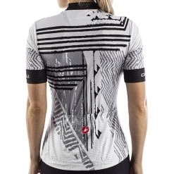 Castelli Astratta Jersey Women's 11 Castelli Astratta Jersey Women's -Castelli Fashion Shop BLAWHI D1