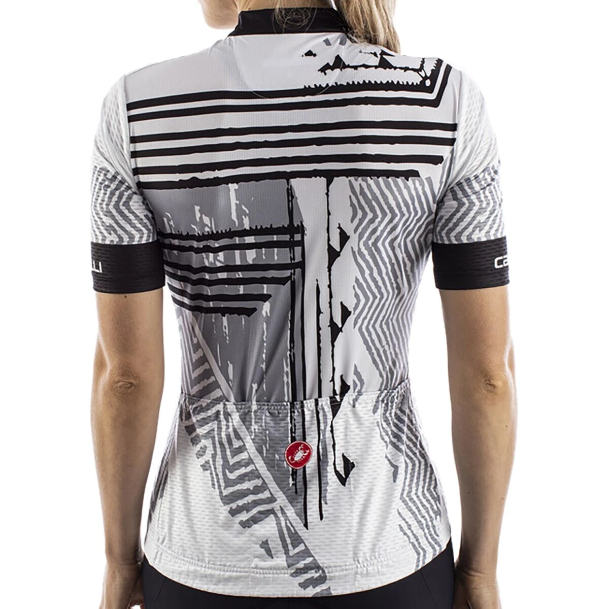 Castelli Astratta Jersey Women's 7 Castelli Astratta Jersey Women's - Image 5
