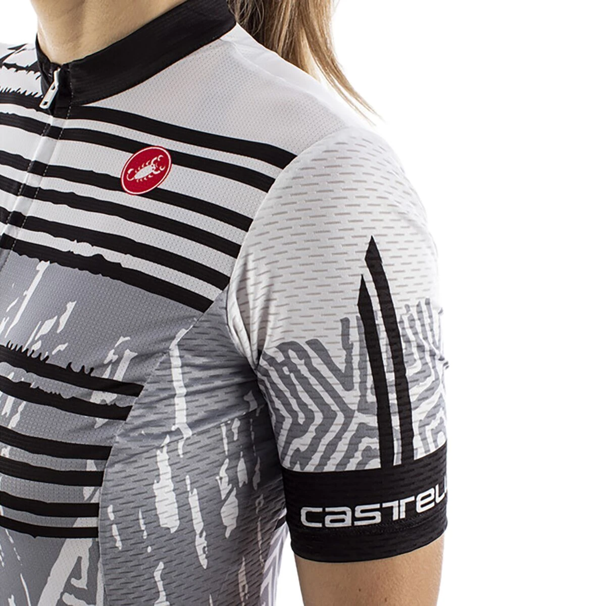 Castelli Astratta Jersey Women's 6 Castelli Astratta Jersey Women's - Image 4