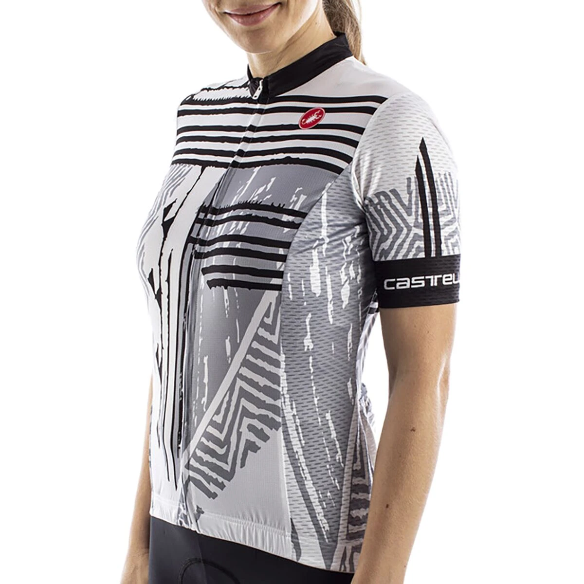 Castelli Astratta Jersey Women's 5 Castelli Astratta Jersey Women's - Image 3