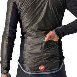 Castelli Idro Pro 2 Jacket Men's -Castelli Fashion Shop BLA D12