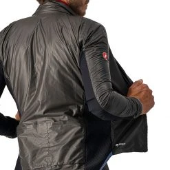 Castelli Idro Pro 2 Jacket Men's -Castelli Fashion Shop BLA D13