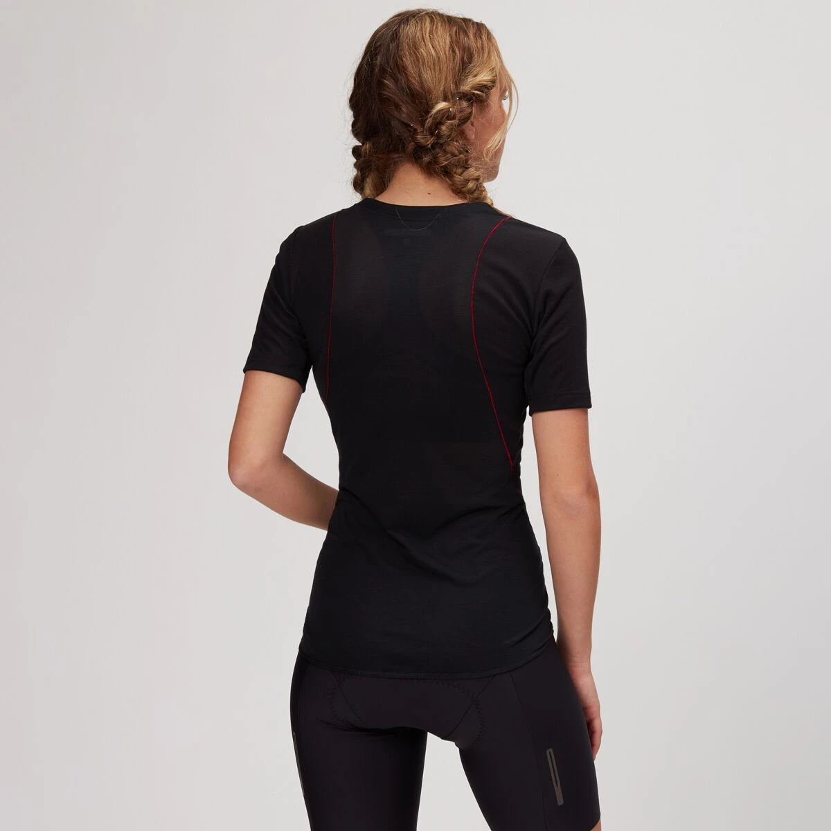 Castelli Prosecco Tech Short Sleeve Baselayer Women's 7 Castelli Prosecco Tech Short Sleeve Baselayer Women's - Image 5