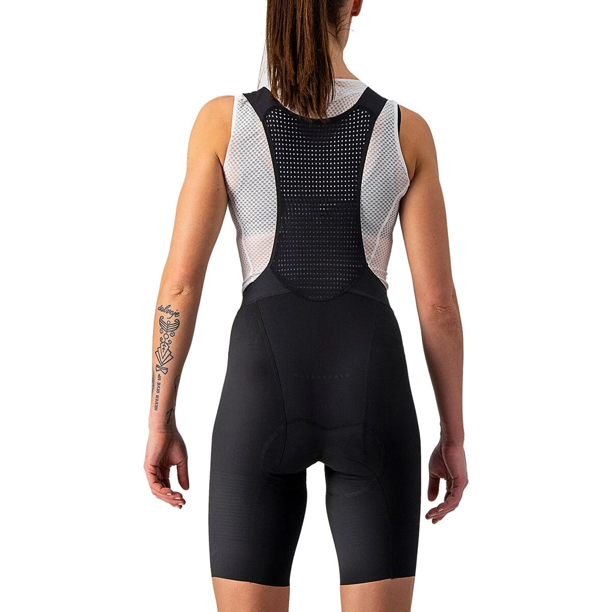 Castelli Premio Black Bibshort Women's 10 Castelli Premio Black Bibshort Women's - Image 8