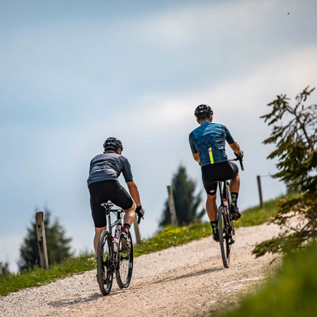 Castelli Unlimited Bib Short Men's 5 Castelli Unlimited Bib Short Men's - Image 3