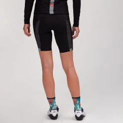 Castelli Velocissima 2 Short Women's -Castelli Fashion Shop BLA D3 12