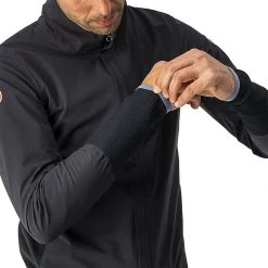 Castelli Gavia Jacket Men's -Castelli Fashion Shop BLA D3 2