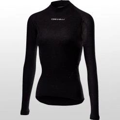 Castelli Flanders 2 Warm Long Sleeve Base Layer Women's -Castelli Fashion Shop BLA D3 7