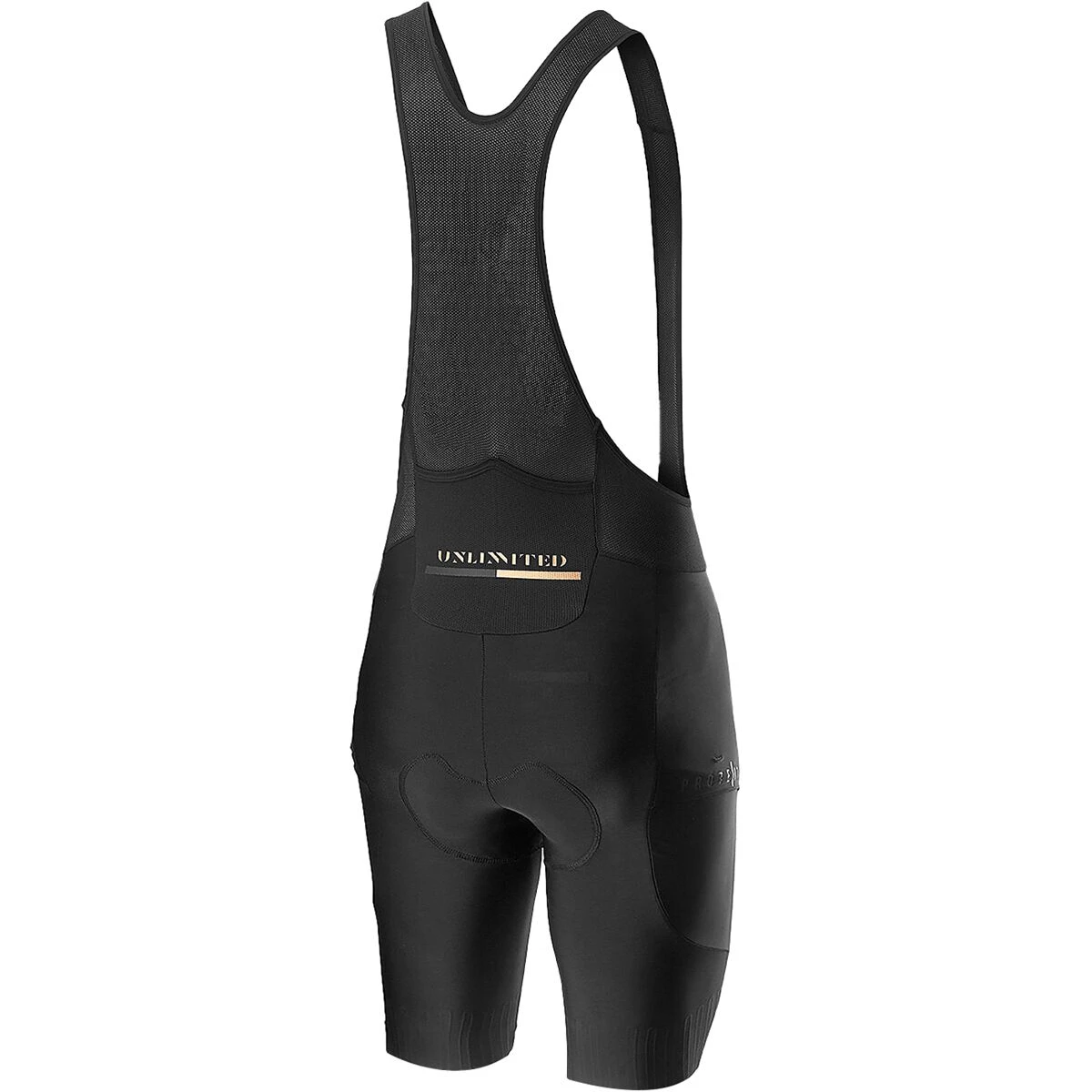 Castelli Unlimited Bib Short Men's 7 Castelli Unlimited Bib Short Men's - Image 5