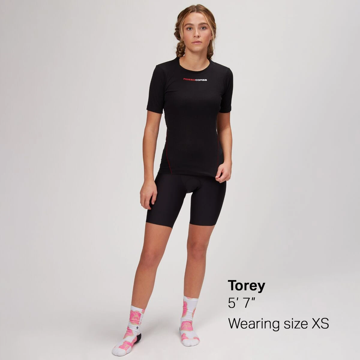 Castelli Prosecco Tech Short Sleeve Baselayer Women's 5 Castelli Prosecco Tech Short Sleeve Baselayer Women's - Image 3