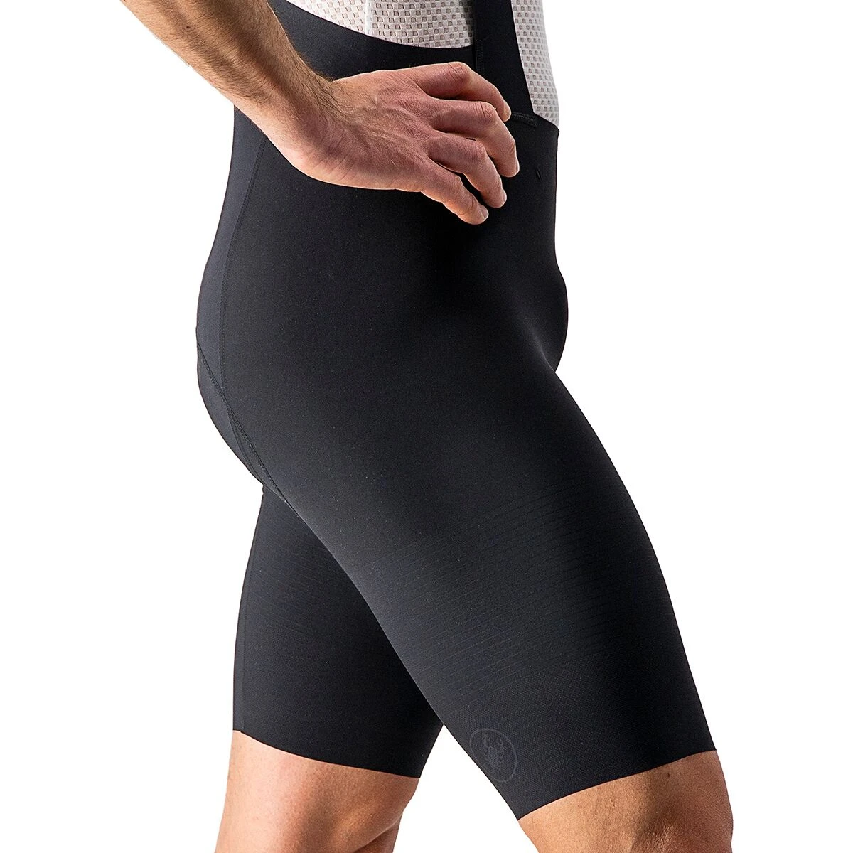Castelli Premio Black Bibshort Men's 7 Castelli Premio Black Bibshort Men's - Image 5