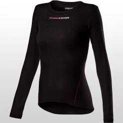 Castelli Prosecco Tech Long Sleeve Base Layer Women's -Castelli Fashion Shop BLA D4 3