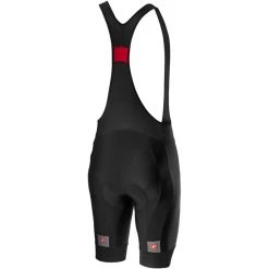 Castelli Entrata Bib Short Men's -Castelli Fashion Shop BLA D4 9