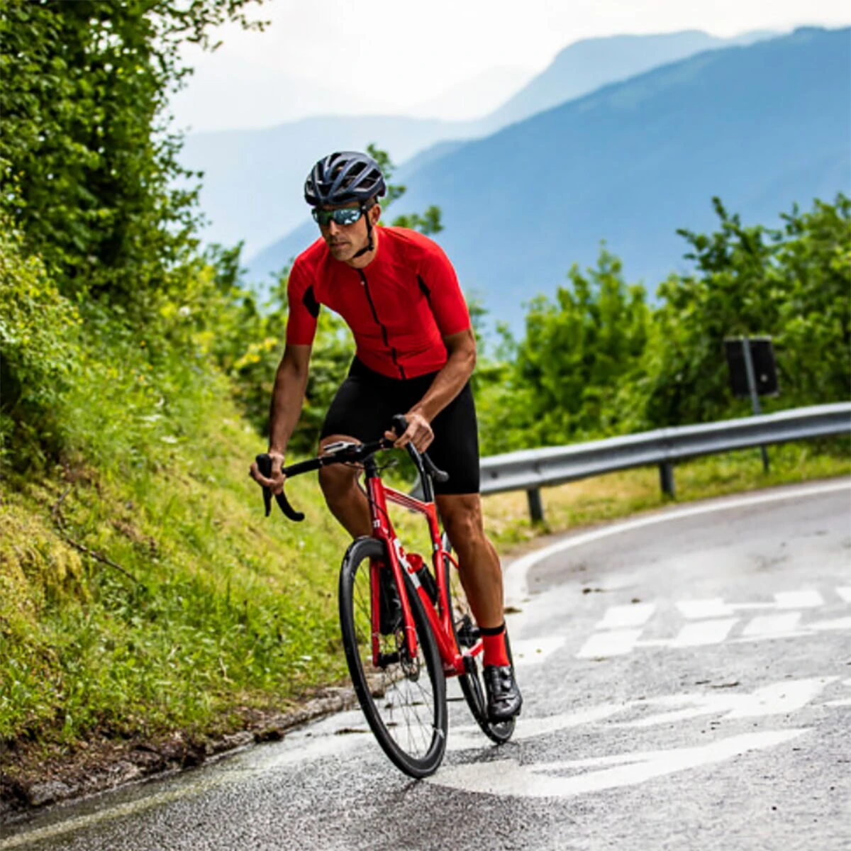 Castelli Superleggera Bib Short Men's 5 Castelli Superleggera Bib Short Men's - Image 3