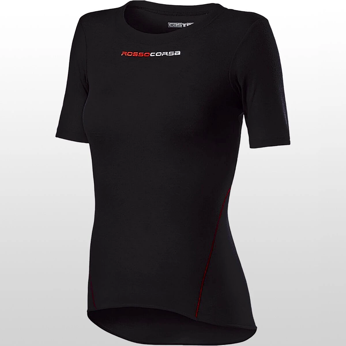 Castelli Prosecco Tech Short Sleeve Baselayer Women's 4 Castelli Prosecco Tech Short Sleeve Baselayer Women's - Image 2