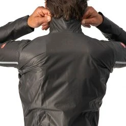 Castelli Idro 3 Jacket Men's -Castelli Fashion Shop BLA D5 13