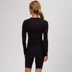 Castelli Prosecco Tech Long Sleeve Base Layer Women's -Castelli Fashion Shop BLA D6 1