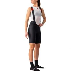 Castelli Premio Black Bibshort Women's 13 Castelli Premio Black Bibshort Women's -Castelli Fashion Shop BLA D7 2
