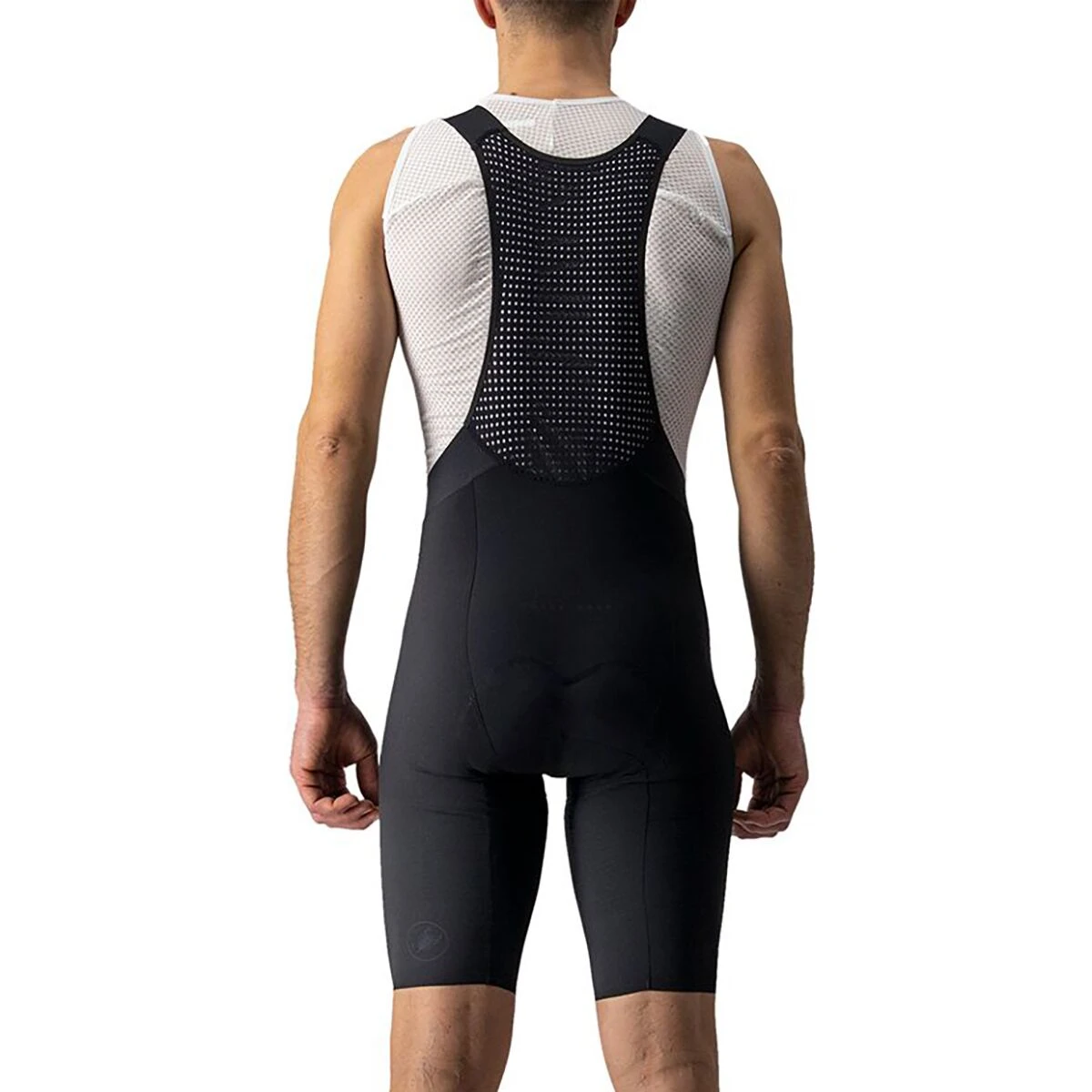 Castelli Premio Black Bibshort Men's 10 Castelli Premio Black Bibshort Men's - Image 8