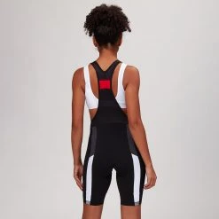 Castelli Velocissima 2 Limited Edition Bib Short Women's -Castelli Fashion Shop BLWHDAGR D3