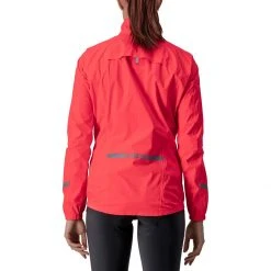 Castelli Emergency 2 Rain Jacket Women's -Castelli Fashion Shop BRIPIN D1