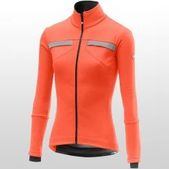 Castelli Dinamica Jacket Women's -Castelli Fashion Shop BRIPIN D2 1