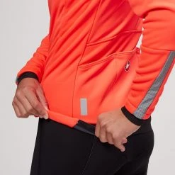 Castelli Dinamica Jacket Women's -Castelli Fashion Shop BRIPIN D4 2