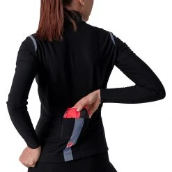 Castelli Emergency 2 Rain Jacket Women's -Castelli Fashion Shop BRIPIN D4