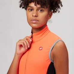 Castelli Perfetto RoS Vest Women's -Castelli Fashion Shop BRIPK D3 1