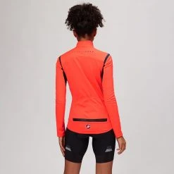 Castelli Perfetto RoS Long Sleeve Jersey Women's -Castelli Fashion Shop BRIPK D7 1