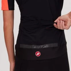 Castelli Perfetto Light RoS Jersey Women's -Castelli Fashion Shop BRIPK D7